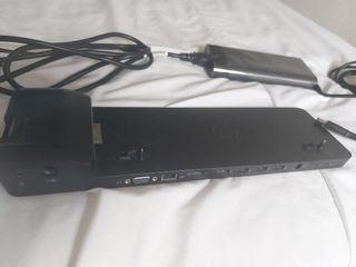 HP Ultraslim Docking Station