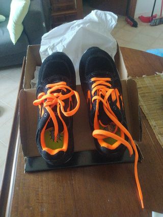 Scarpo antifortunistiche