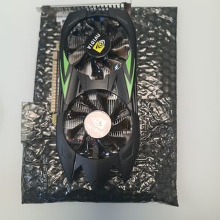 Tarjeta Gráfica NVIDIA GTX1050 de 4GB,