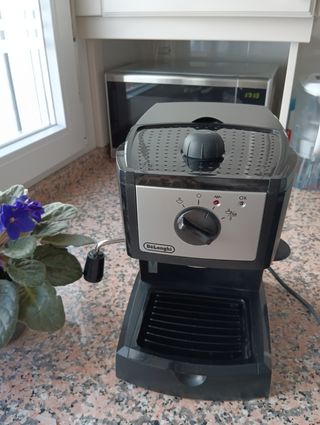 Maquina de café italiana Delongi