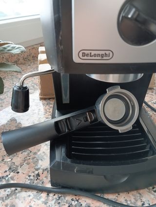 Maquina de café italiana Delongi