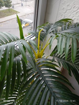 Planta artificial
