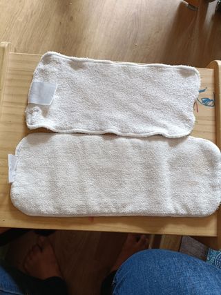 Pañales de tela ADZ