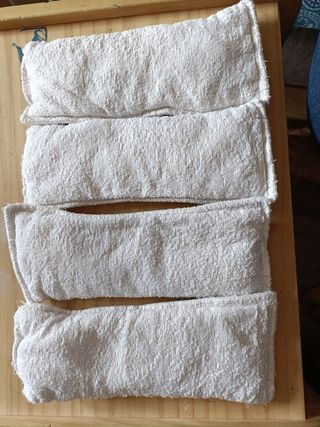 Pañales de tela ADZ