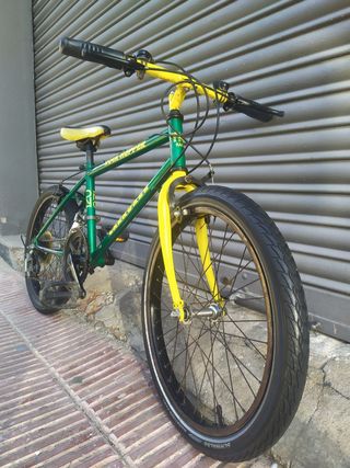 Bicicleta 20" 