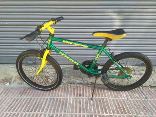 Bicicleta 20" 