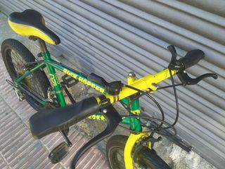 Bicicleta 20" 
