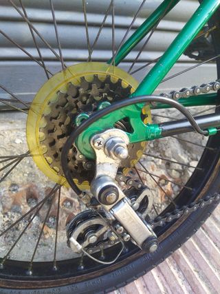 Bicicleta 20" 