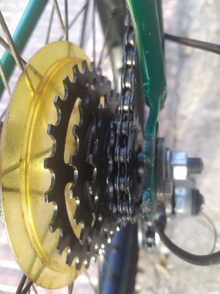 Bicicleta 20" 
