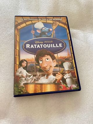 DVD Ratatouille