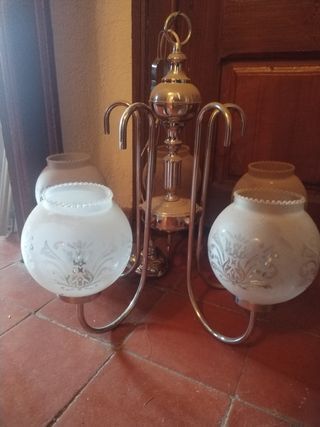 Lampara techo