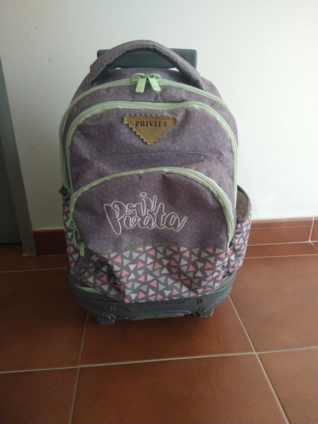 Mochila escolar