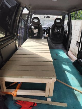 Nissan Serena 1998