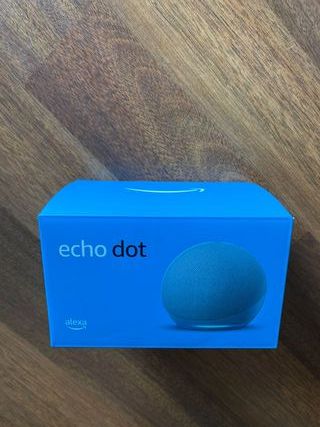 Caja Echo Dot