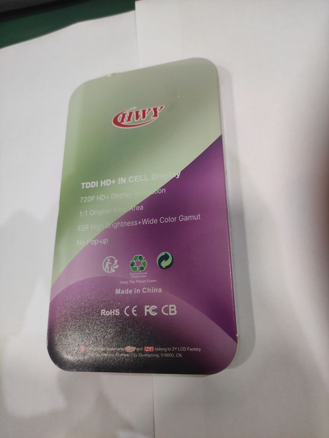 Pantalla para iPhone XR HD+ ASI