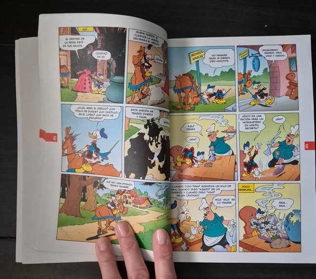 Los tres mosqueteros