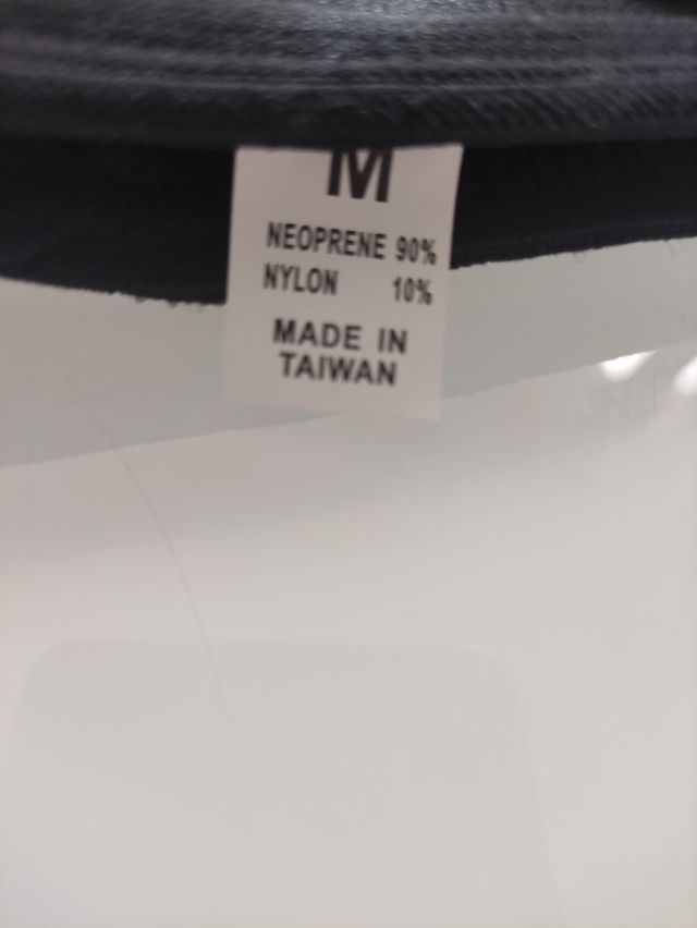 Guantes neopreno Tecnomar