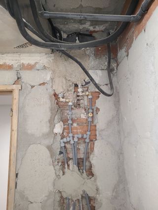 REFORMAS INTEGRALES PINTURAS ALISADOS 