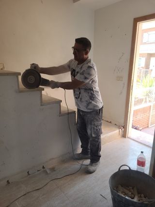 REFORMAS INTEGRALES PINTURAS ALISADOS 
