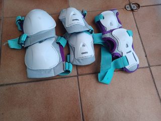 Patines talla 29-32 decathlon OXELO