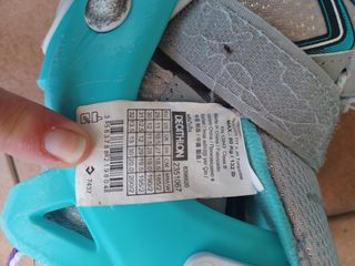 Patines talla 29-32 decathlon OXELO