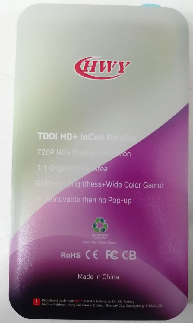 Pantalla para iPhone 11 Pro Max HD+ ASI