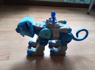 Tigre / gato pj mask