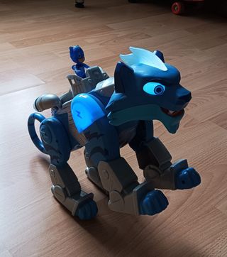 Tigre / gato pj mask