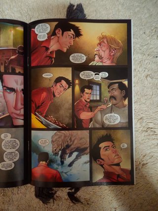 Tony Stark Iron Man 5