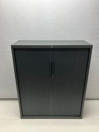 Archivador 4 bandejas carpetas colgantes con llave