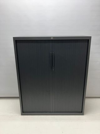 Archivador 4 bandejas carpetas colgantes con llave