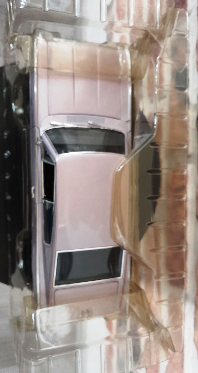 Dodge Charger 1966 – American Muscle Authentics