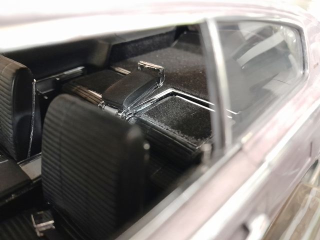 Dodge Charger 1966 – American Muscle Authentics