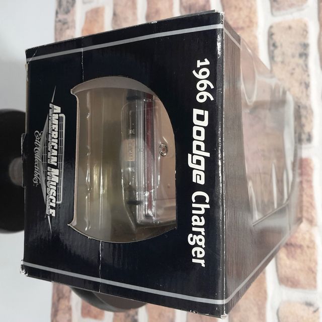 Dodge Charger 1966 – American Muscle Authentics