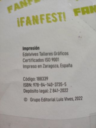 Libro geografía e historia 3 ESO