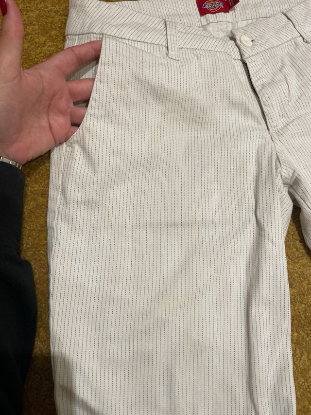 Pantalon corto Dickies chica