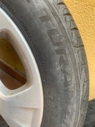 Llantas 17 bmw
