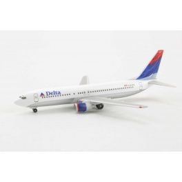 BOEING 737-800 DELTA AIRLINES 1/500 HERPA 512657
