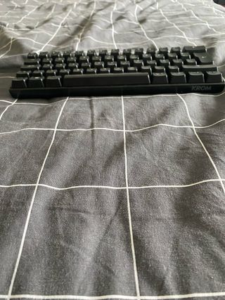 Teclado mecánico 60%