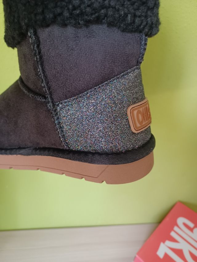 Botas FORRADAS NUEVAS T,34