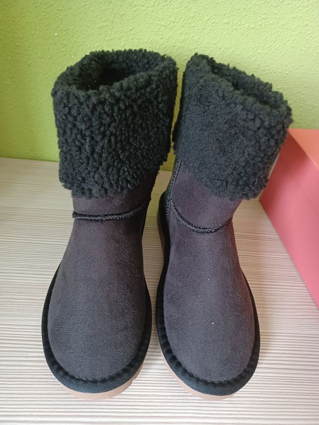 Botas FORRADAS NUEVAS T,34
