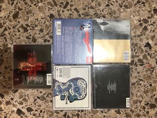 CD’s coleccion 