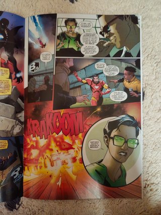 Tony Stark Iron Man 11
