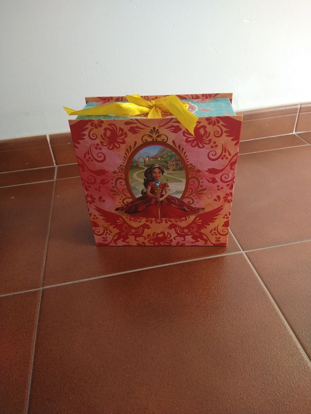 Caja de secretos de Elena de Avalor