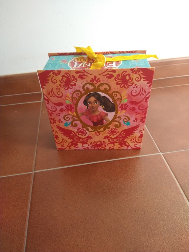 Caja de secretos de Elena de Avalor