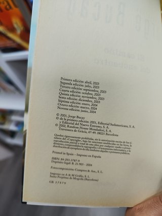 El camino del encuentro