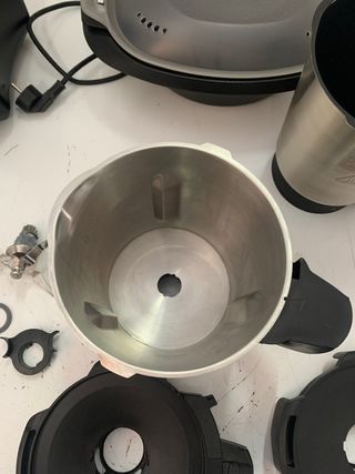 Cecotec Robot de Cocina Multifunción Mambo 12090