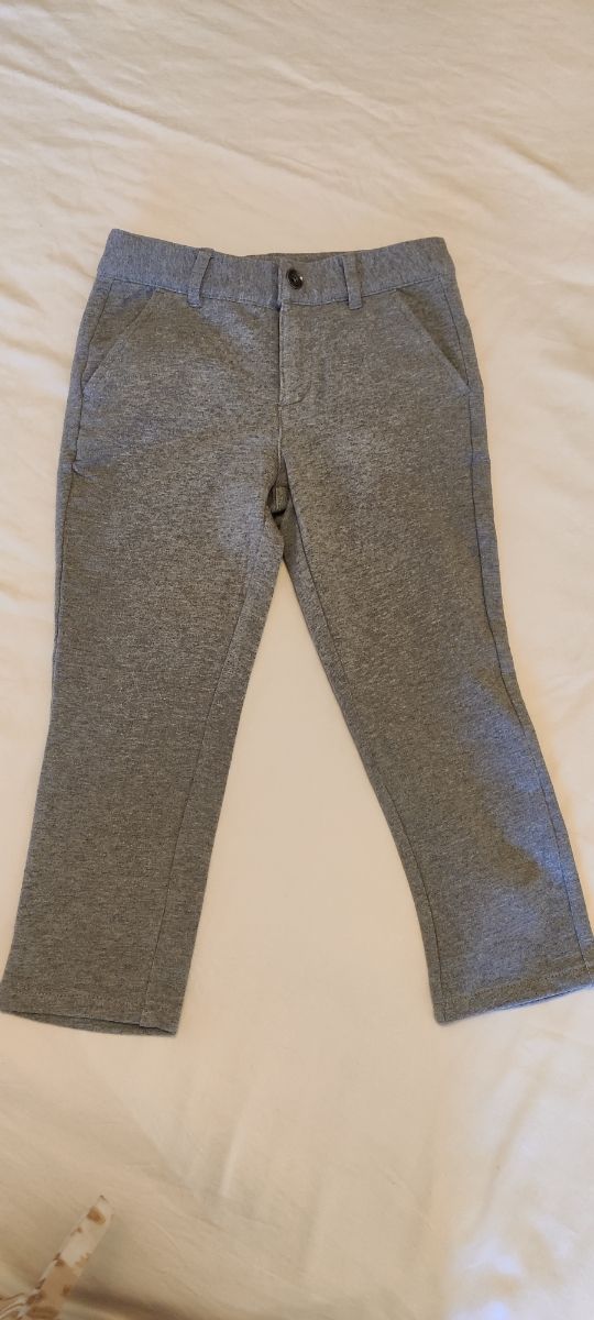Pantalón niño tres años