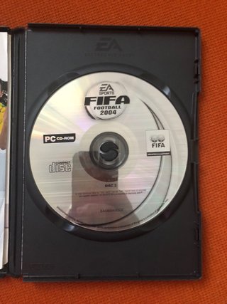 Gioco PC “Fifa Football 2004”