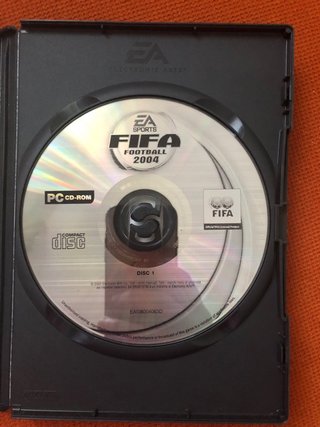 Gioco PC “Fifa Football 2004”